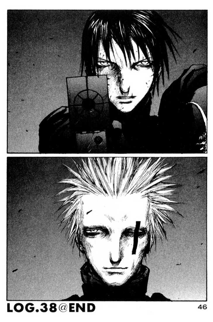 Read Blame! EN Manga Online