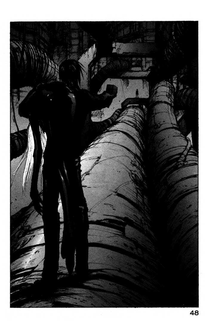 Read Blame! EN Manga Online