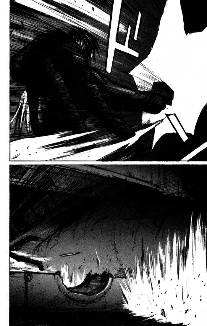 Read Blame! EN Manga Online