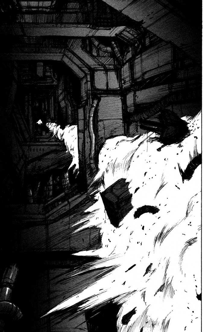 Read Blame! EN Manga Online