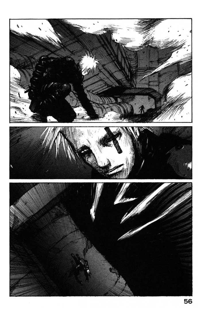 Read Blame! EN Manga Online