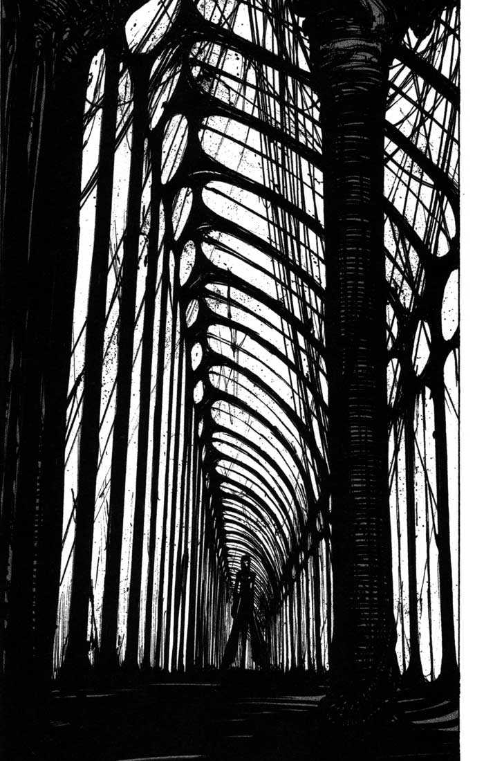 Read Blame! EN Manga Online