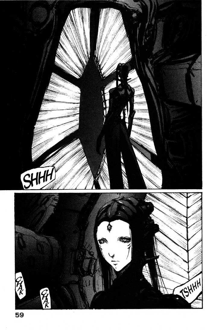 Read Blame! EN Manga Online