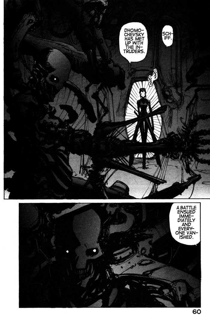 Read Blame! EN Manga Online