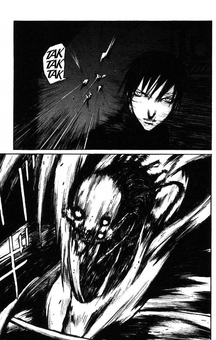 Read Blame! EN Manga Online