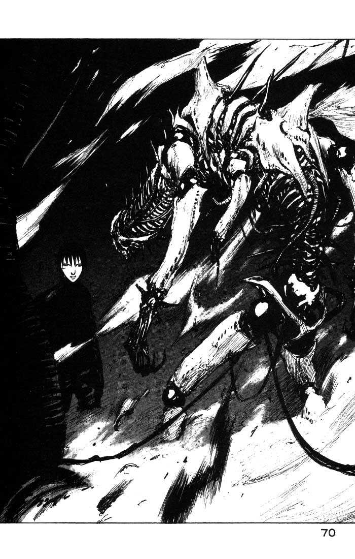Read Blame! EN Manga Online
