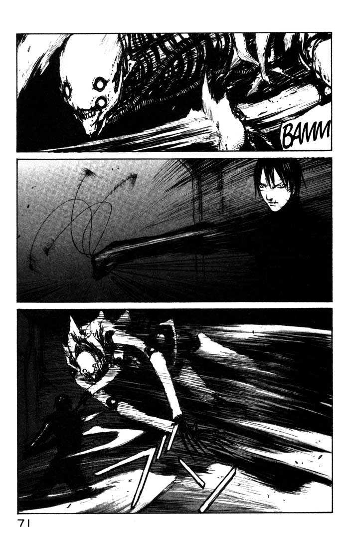 Read Blame! EN Manga Online