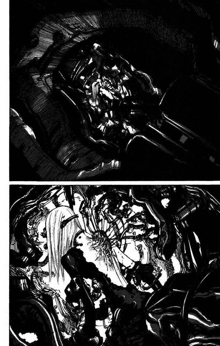 Read Blame! EN Manga Online