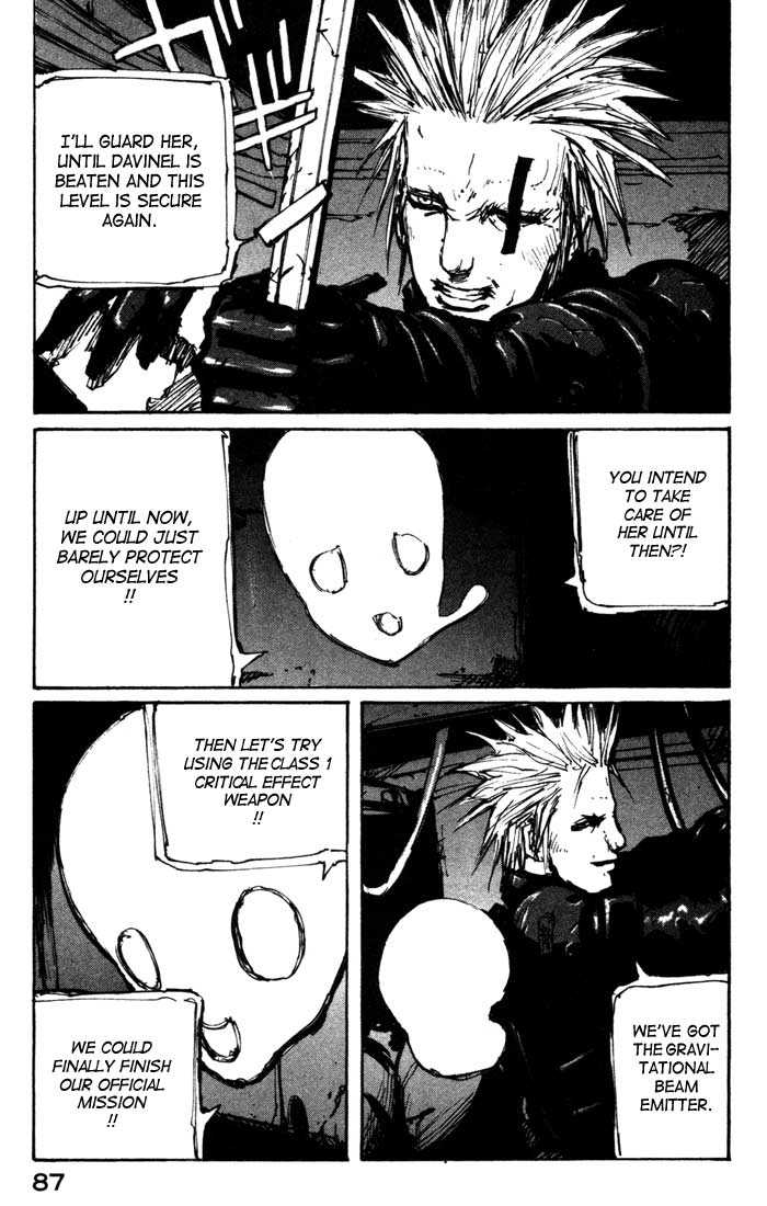 Read Blame! EN Manga Online