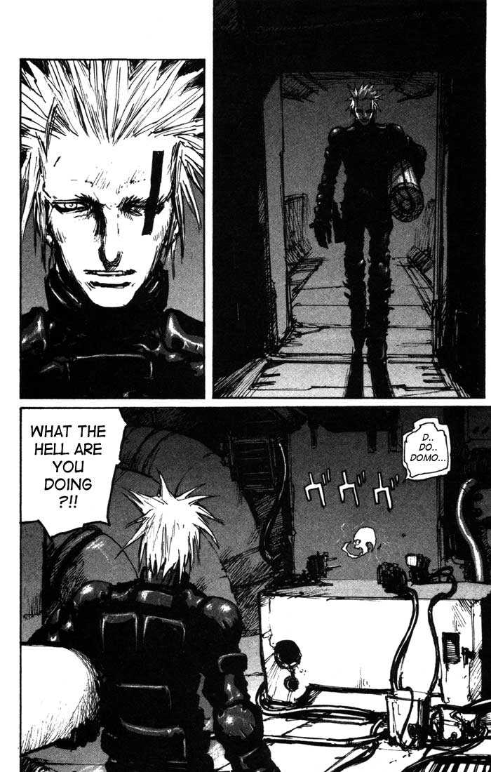 Read Blame! EN Manga Online