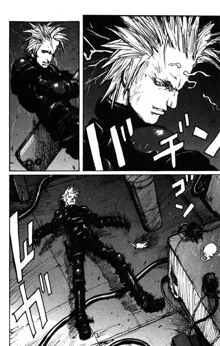 Read Blame! EN Manga Online