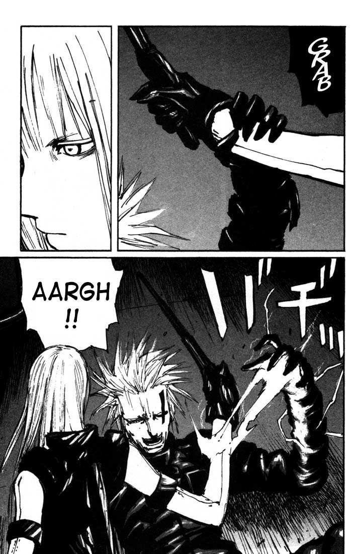 Read Blame! EN Manga Online