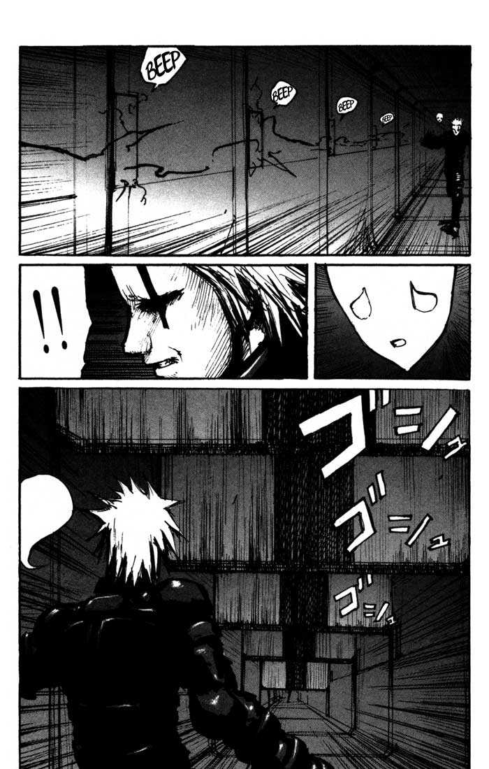 Read Blame! EN Manga Online