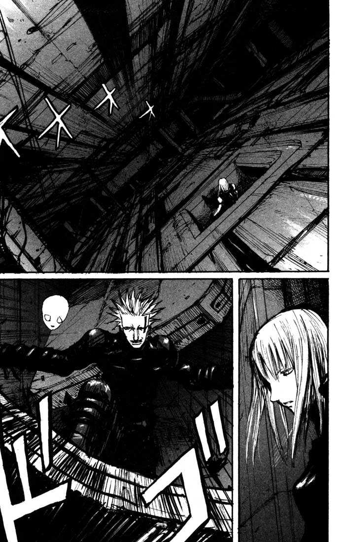 Read Blame! EN Manga Online
