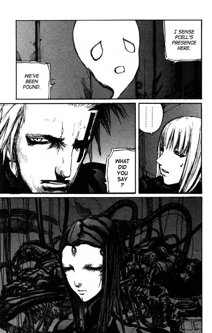 Read Blame! EN Manga Online