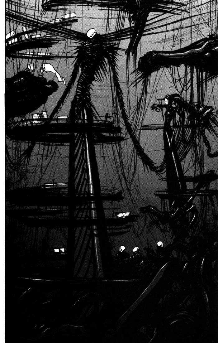 Read Blame! EN Manga Online