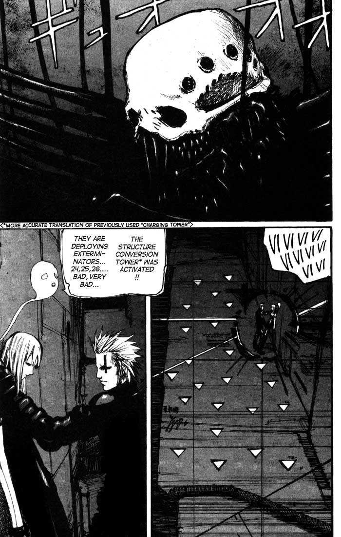 Read Blame! EN Manga Online