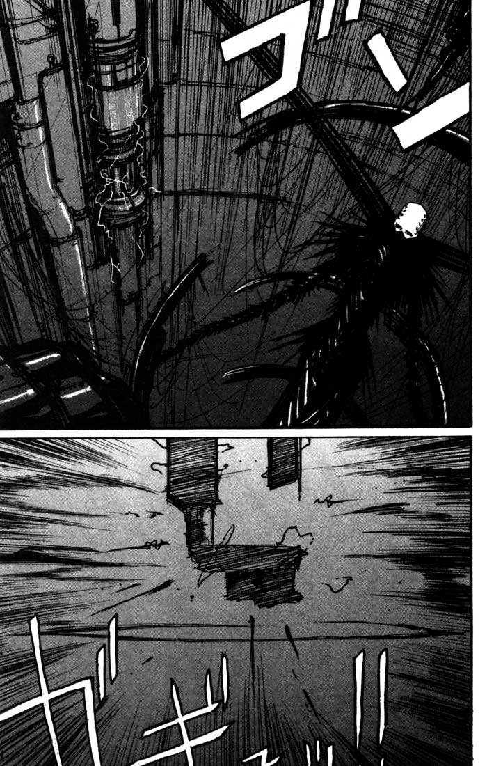 Read Blame! EN Manga Online