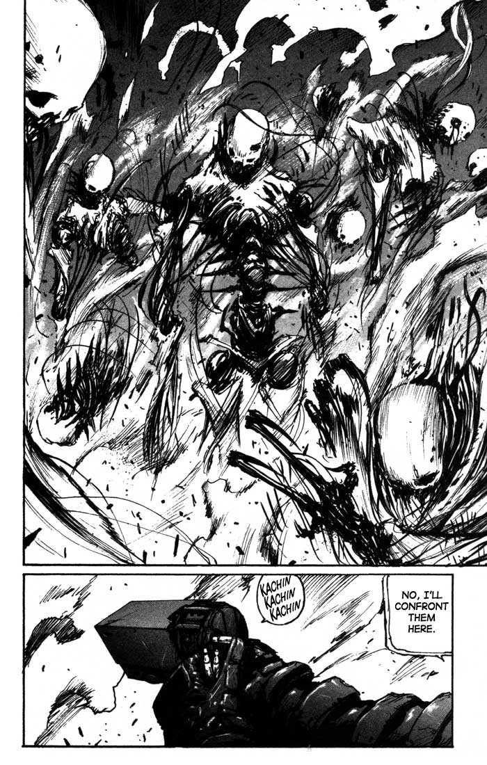 Read Blame! EN Manga Online