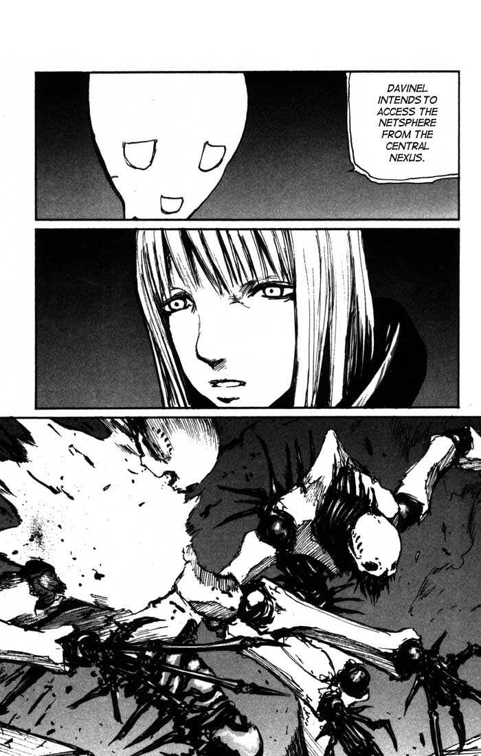 Read Blame! EN Manga Online