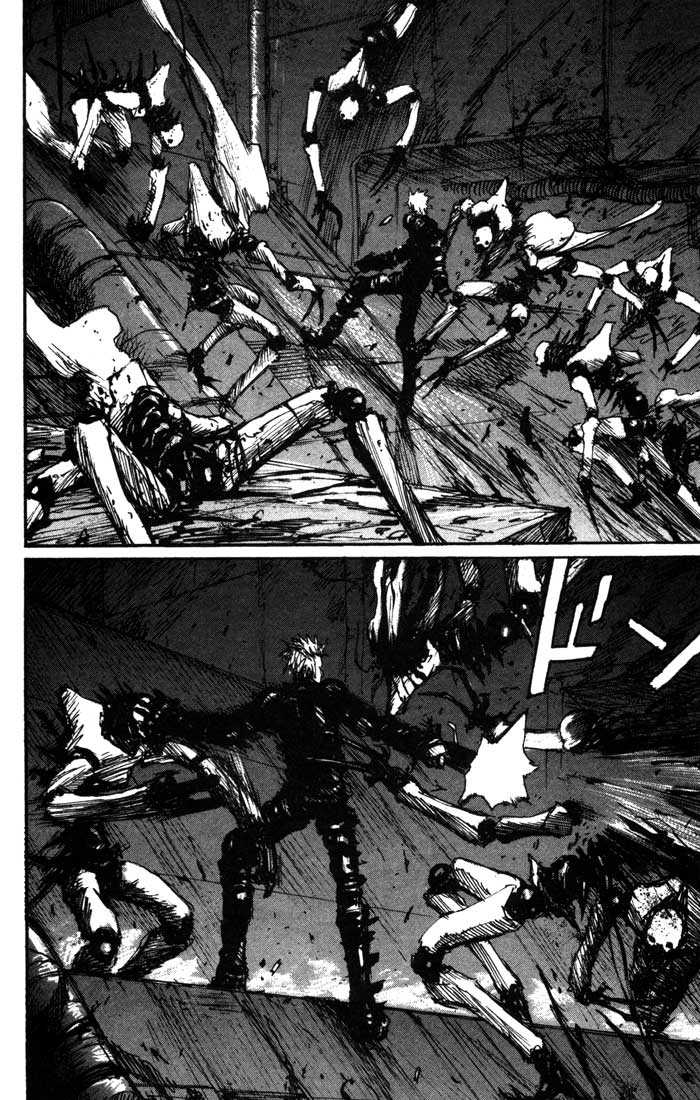 Read Blame! EN Manga Online