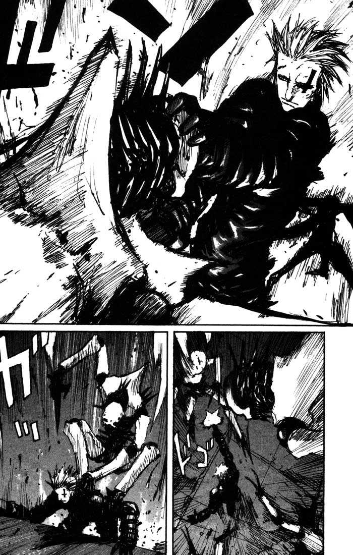 Read Blame! EN Manga Online