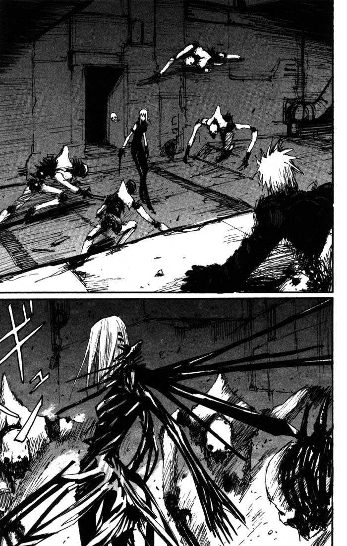 Read Blame! EN Manga Online