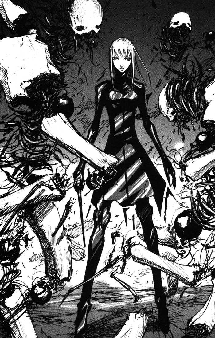 Read Blame! EN Manga Online