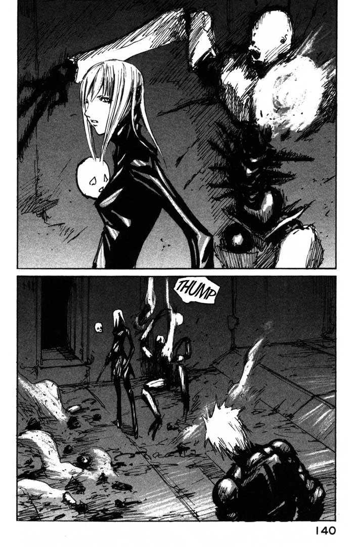 Read Blame! EN Manga Online