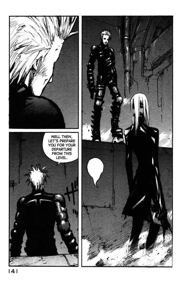 Read Blame! EN Manga Online