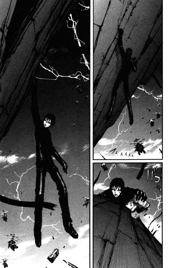 Read Blame! EN Manga Online