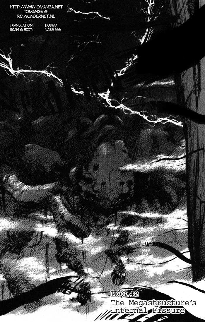 Read Blame! EN Manga Online