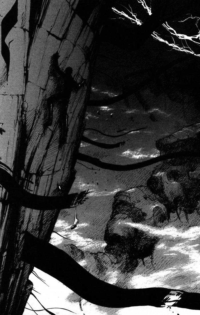 Read Blame! EN Manga Online