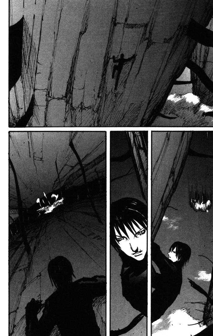 Read Blame! EN Manga Online