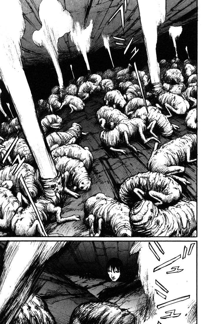 Read Blame! EN Manga Online