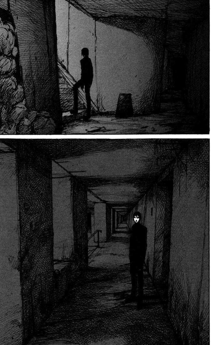 Read Blame! EN Manga Online