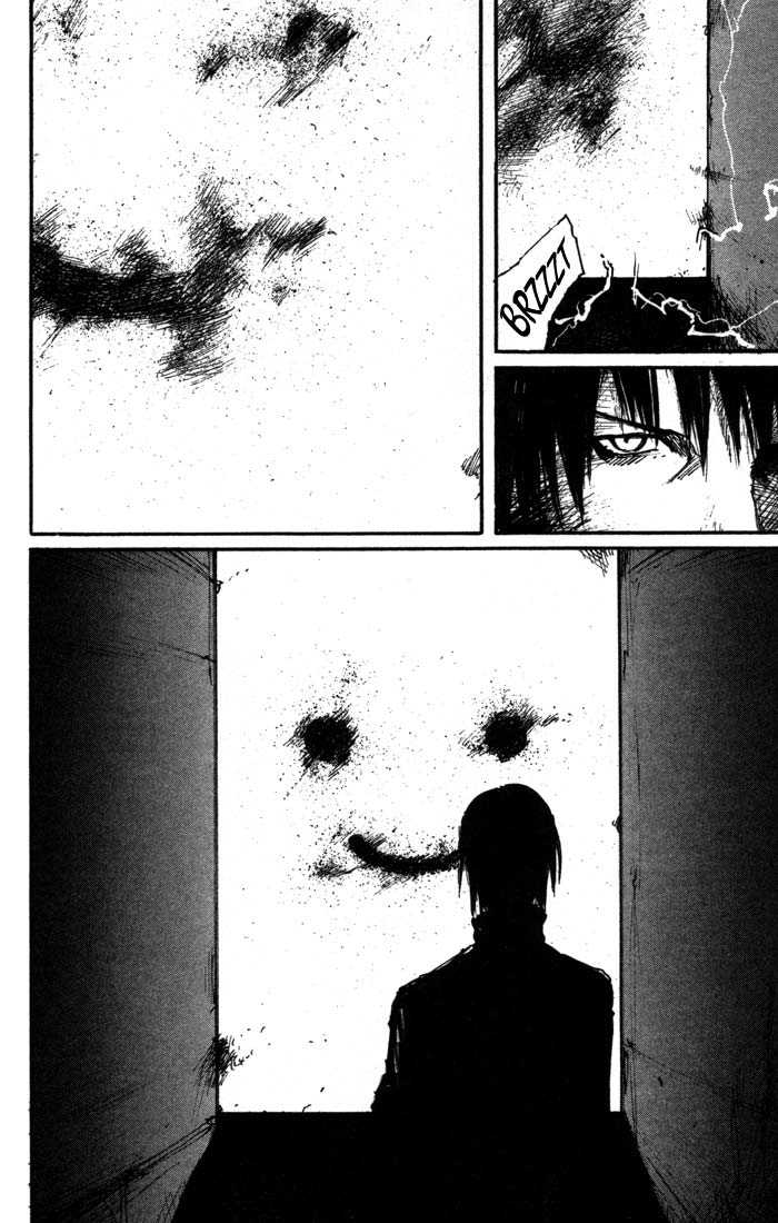 Read Blame! EN Manga Online