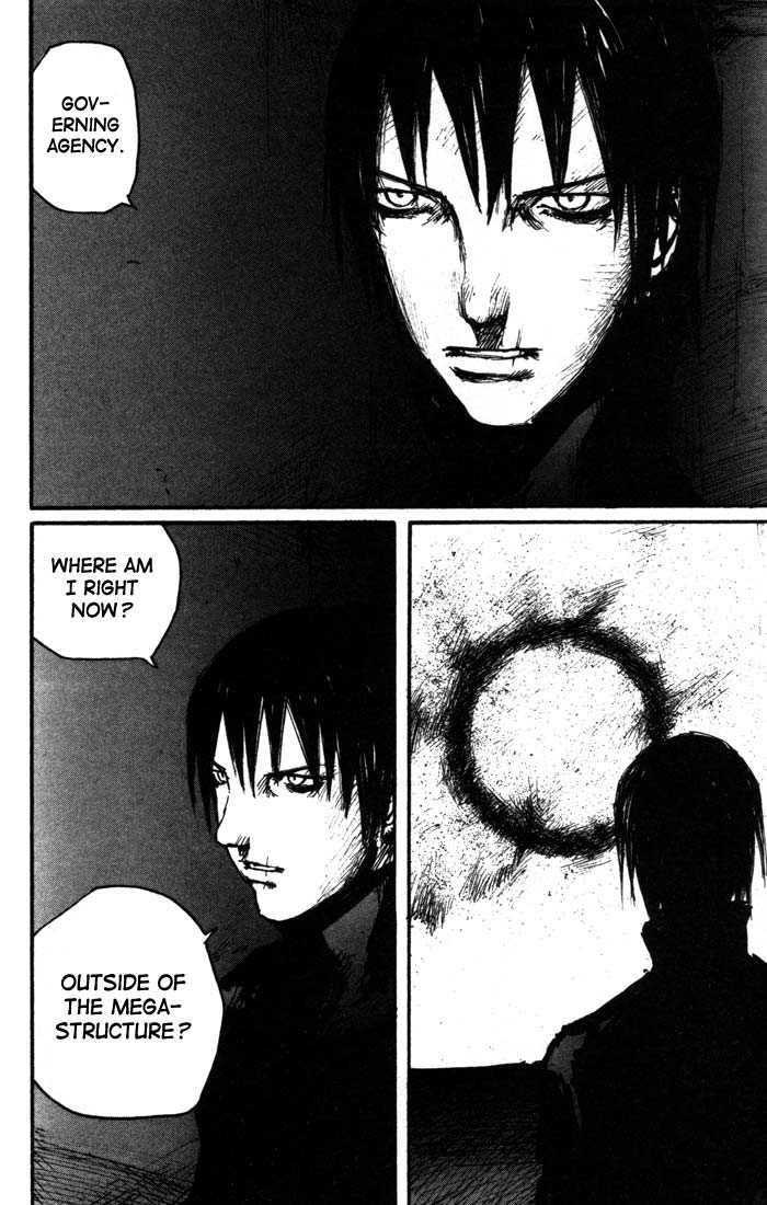 Read Blame! EN Manga Online