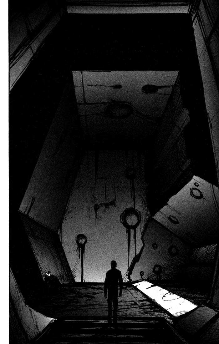 Read Blame! EN Manga Online