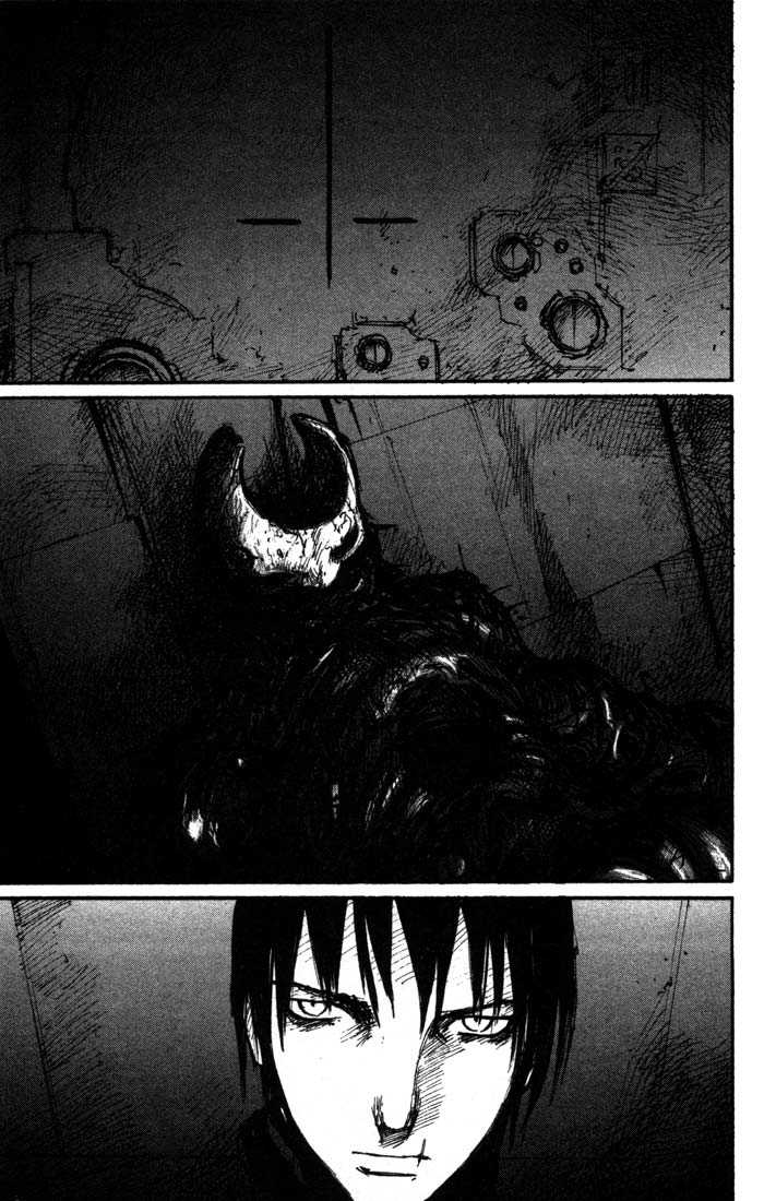 Read Blame! EN Manga Online