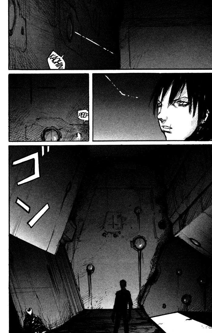 Read Blame! EN Manga Online