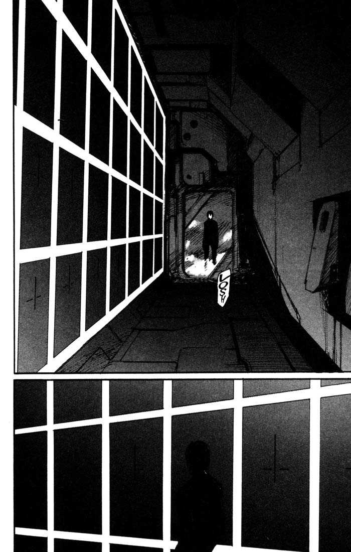 Read Blame! EN Manga Online