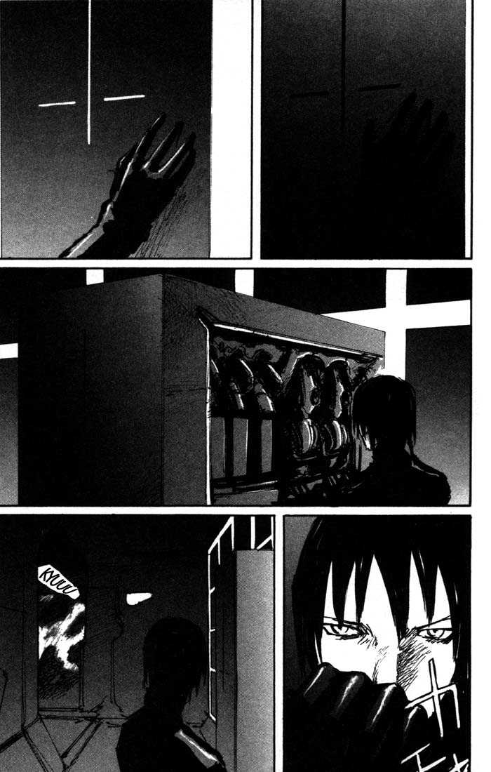 Read Blame! EN Manga Online