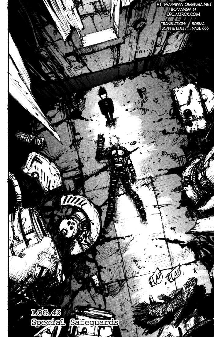 Read Blame! EN Manga Online