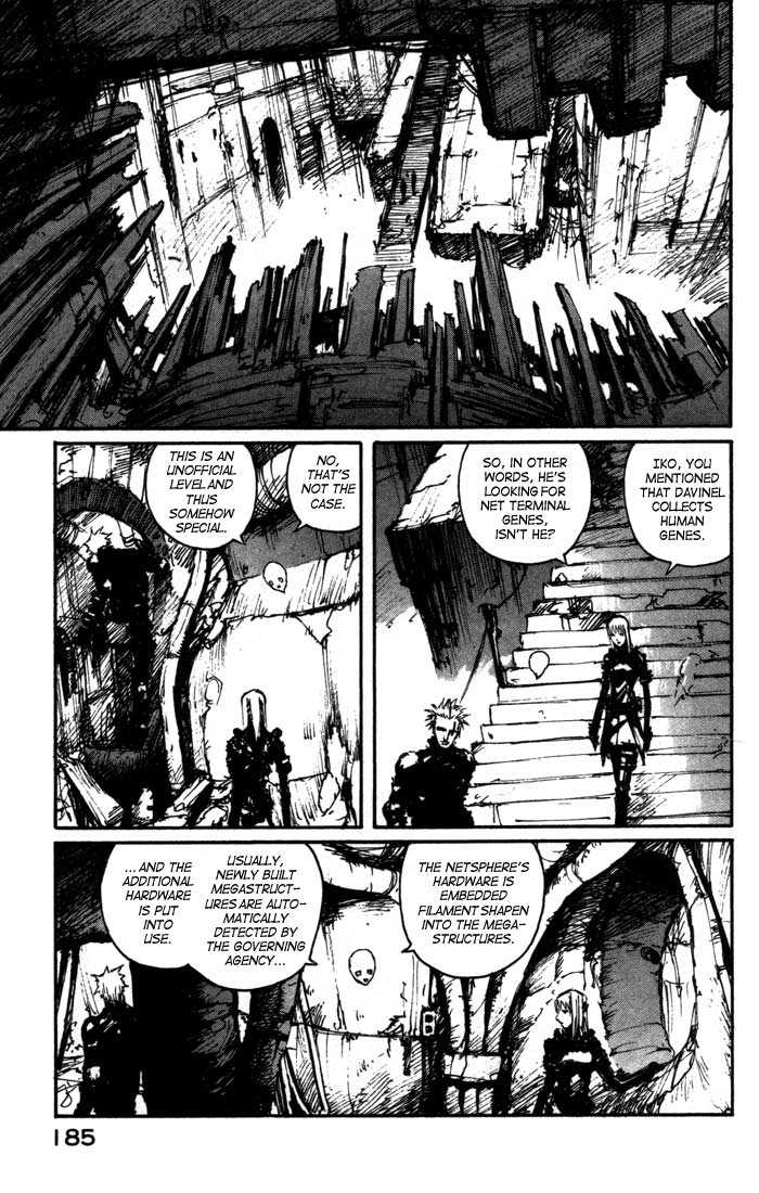 Read Blame! EN Manga Online