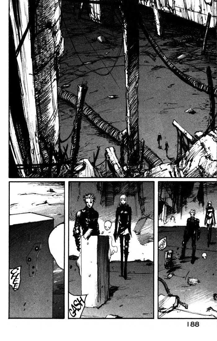 Read Blame! EN Manga Online