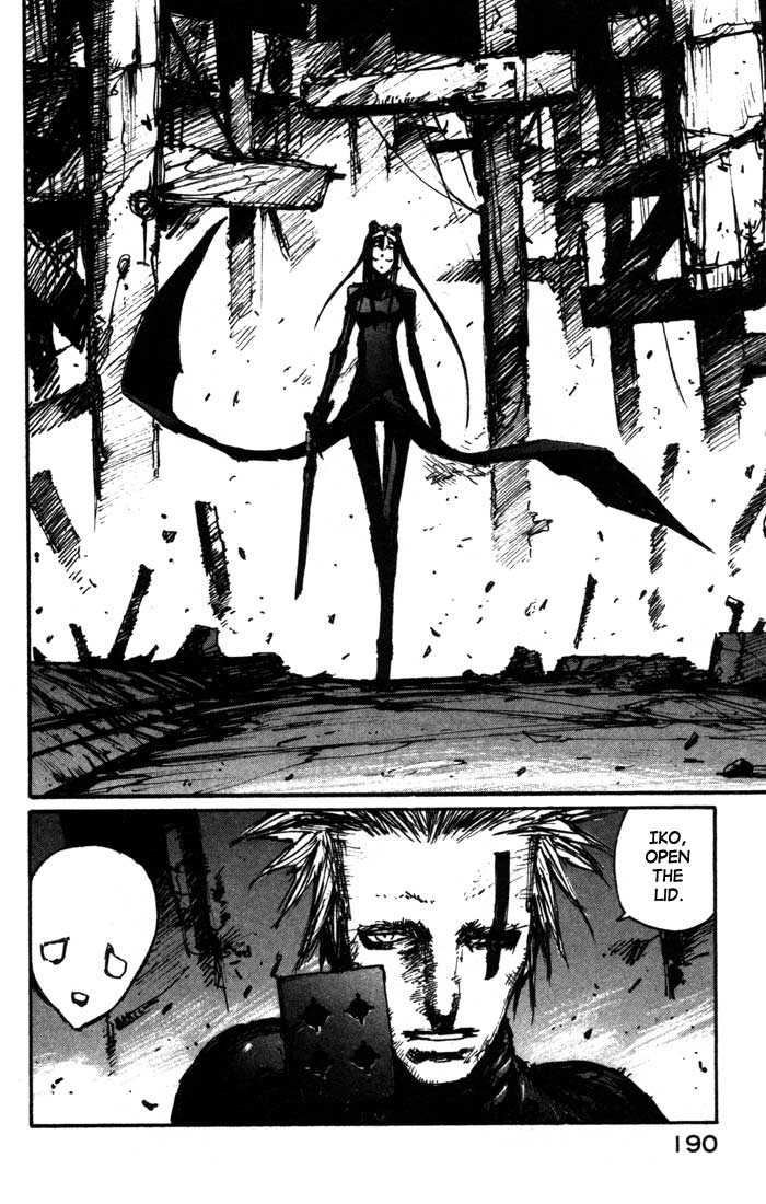 Read Blame! EN Manga Online