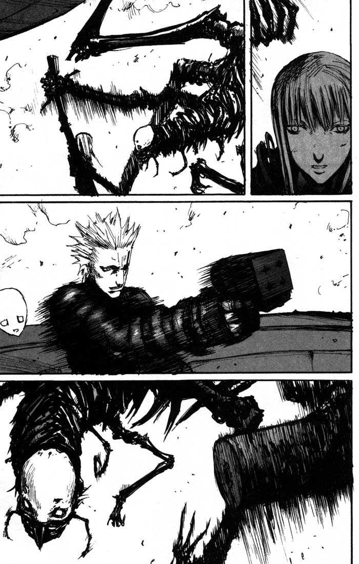 Read Blame! EN Manga Online