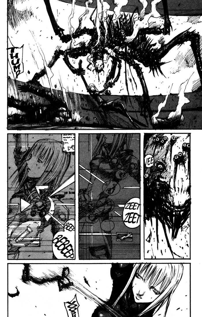 Read Blame! EN Manga Online