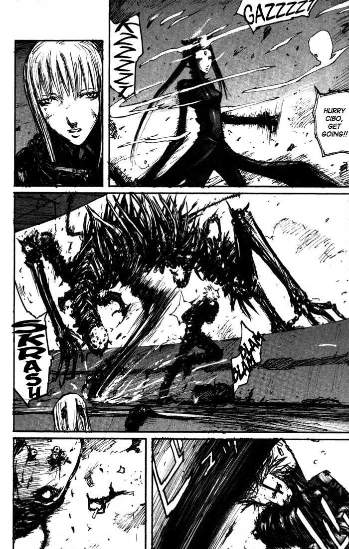 Read Blame! EN Manga Online